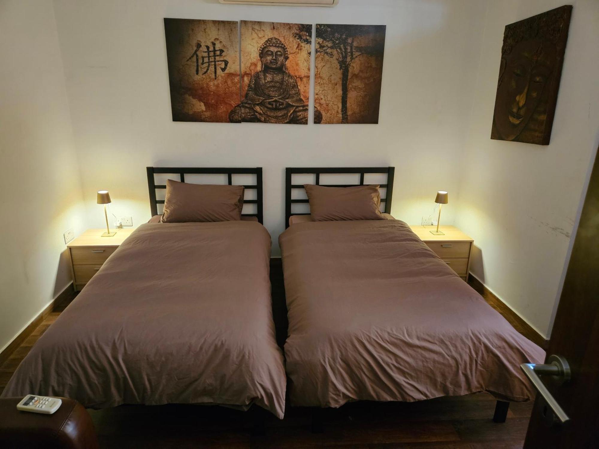 Lotus Guest House Malta Gzira Ngoại thất bức ảnh