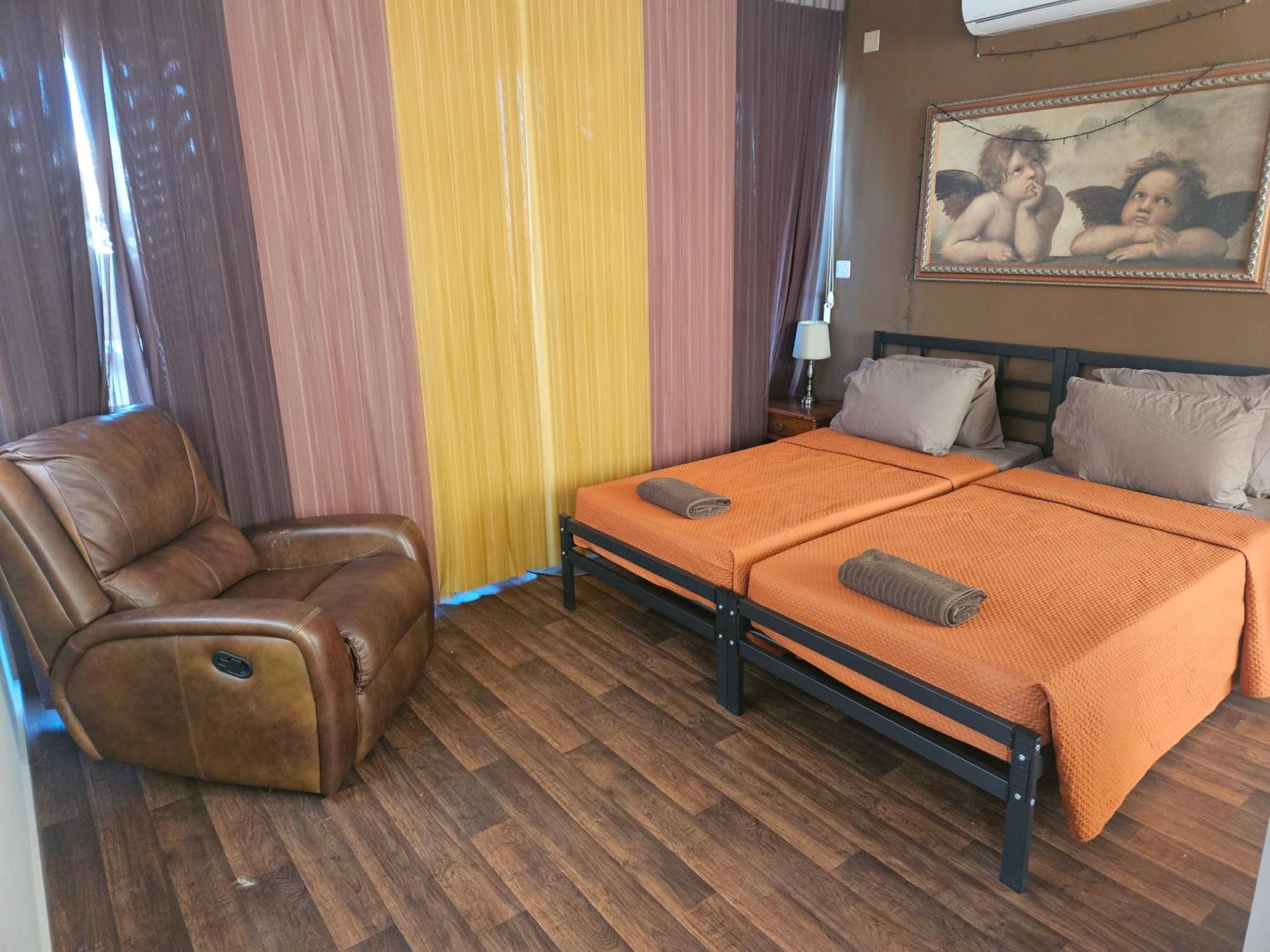 Lotus Guest House Malta Gzira Ngoại thất bức ảnh